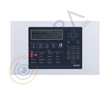 TEKNİM TFP-1240R AKILLI ADRESLİ TEKRARLAYICI PANEL