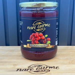 KIZILCIK MARMELADI 700GR
