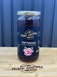 Gül Pekmezi 460gr