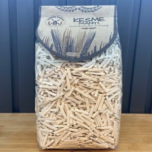 Gümüş Doğan Kesme Mantı 500gr