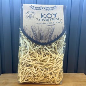 Gümüş Doğan Köy Eriştesi 500gr