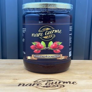 Kuşburnu Marmeladı 700gr