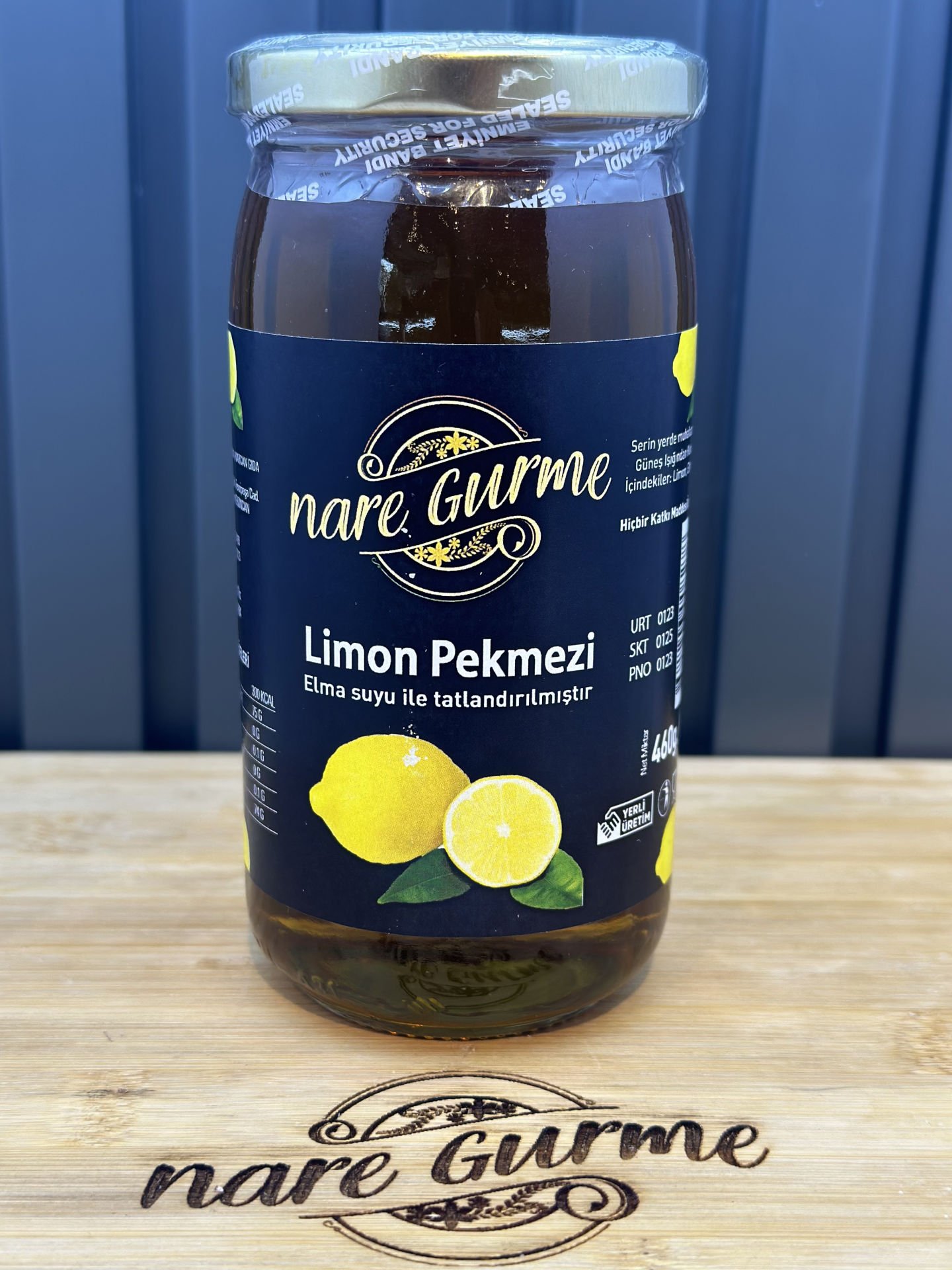 Limon Pekmezi 460gr