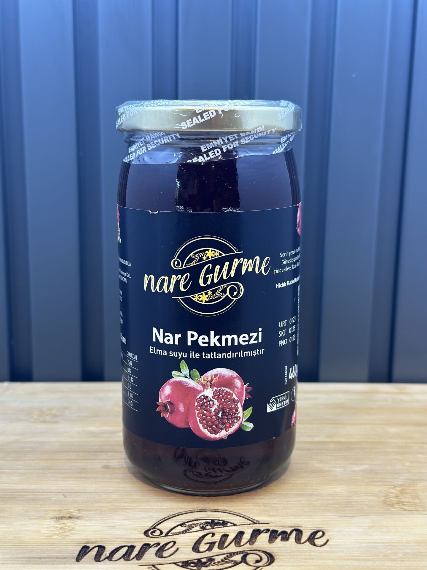 Nar Pekmezi 460gr