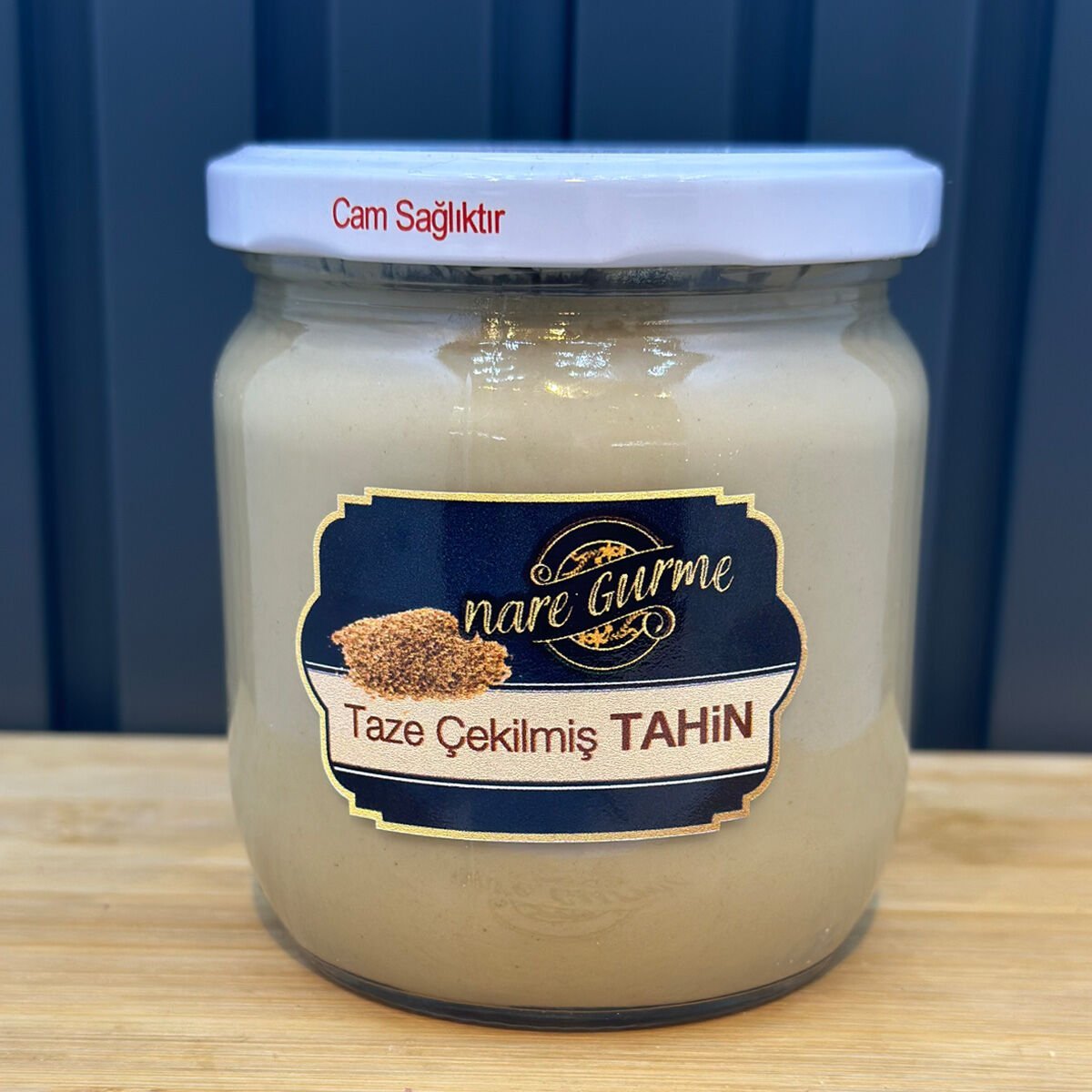 Tahin Çifte Kavrulmuş 400gr