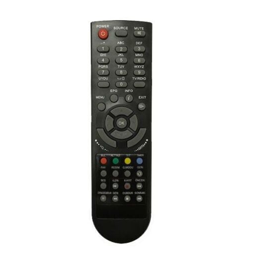 TELEVİZYON KUMANDALARI