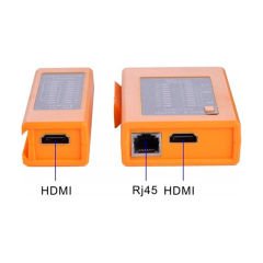 POWERMASTER PM-13921 RJ45+HDMI KABLO TEST CİHAZI