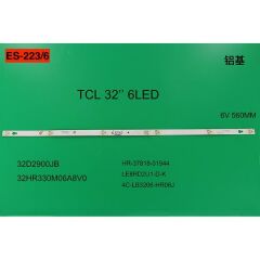 SET-0223 AL Led Backlight-SET - Class