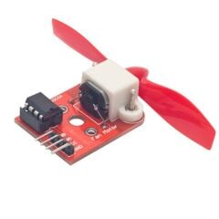 ARD-MDL 1340 L9110 YANGIN SÖNDÜRME FAN MODÜLÜ - Arduino