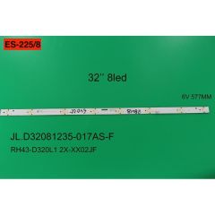 SET-0225 BK Led Backlight-SET - Class
