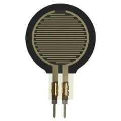 ARD-MDL 1350 0.25'' KUVVETE DUYARLI KISA SAPLI DAİRESEL SENSÖR 10KG 10MM - Arduino