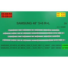 SET-0228X Led Backlight-SET - Class
