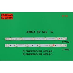 SET-0229X Led Backlight-SET - Class