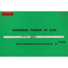 SET-0231 BK Led Backlight-SET - Class