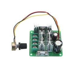 ARD-MDL 6001 CCMHCN 15A 6-90V PWM DC MOTOR HIZ KONTROL MODÜLÜ - Arduino