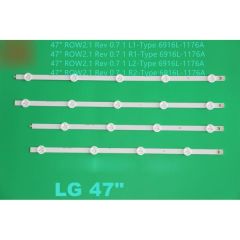 SET-0242 BK Led Backlight-SET - Class