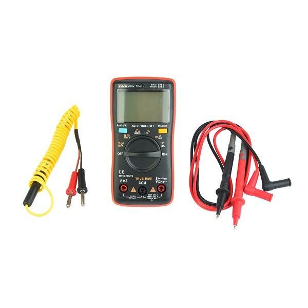 TOOLFIX TF 121 Dijital Ölçü Aleti - TOOLFIX