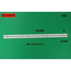 SET-0244 AL Led Backlight-SET - Class
