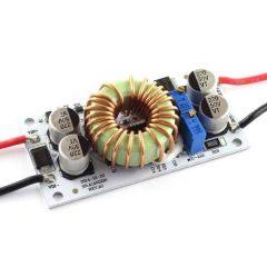 ARD-MDL 6011 DC-DC 250W VOLTAJ YÜKSELTİCİ BOOST MODÜL - Arduino