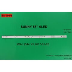 SET-0296 AL Led Backlight-SET - Class