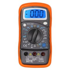 HİYE HY 830 Dijital Ölçü Aleti - Hiye