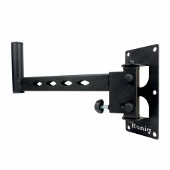 Kabinli Hoparlör Askı Aparatı König K-201  (30 Cm Hoparlör Sehpa)
