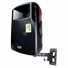 Kabinli Hoparlör Askı Aparatı König K-201  (30 Cm Hoparlör Sehpa)