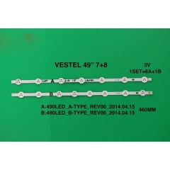 SET-0303 AL Led Backlight-SET - Class