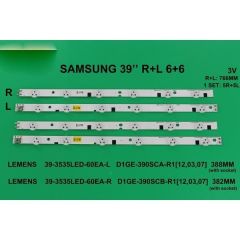 SET-0304X Led Backlight-SET - Class