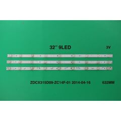 SET-0305 AL Led Backlight-SET - Class