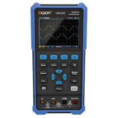 HDS 242 Cep Tipi Osiloskop + Multimetre - OWON