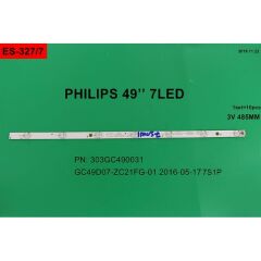 SET-0327X Led Backlight-SET - Class