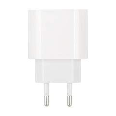 WEKO WK-21443 PD-C 20 WATT TYPE-C ŞARJ BAŞLIK ADAPTÖRÜ + TYPE-C TO LIGHTNING KABLO (NO:9)