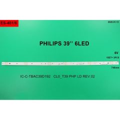 SET-0401 AL Led Backlight-SET - Class
