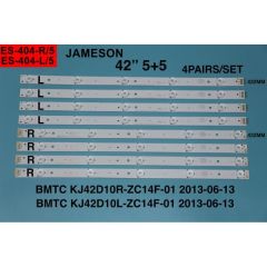SET-0404 AL Led Backlight-SET - Class