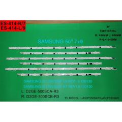 SET-0414 BK Led Backlight-SET - Class
