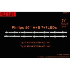SET-0419 AL Led Backlight-SET - Class