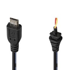 WEKO YERLİ ÜRETİM 1.2 METRE MICRO USB ADAPTÖR KABLO