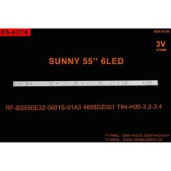 SET-0437 AL Led Backlight-SET - Class