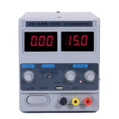 Class 1520U 0-15V 2A USB Girişli Güç Kaynağı - Class