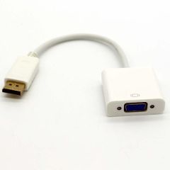 BM-010 DP - VGA DİŞİ KABLO - 0,15M - Class