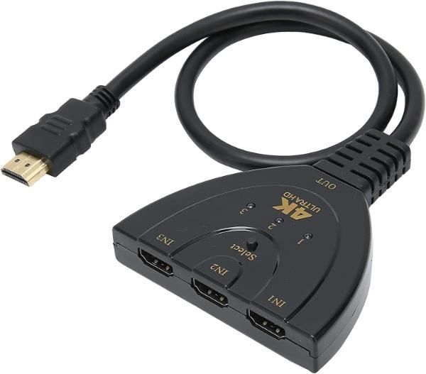 BM-041 3 in 1 HDMI with remote - Class