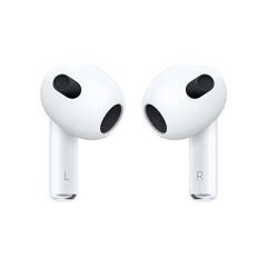 TWS BLUETOOTH KULAKLIK AİRPODS 3.NESİL LİGHTNİNG MAGSAFE ŞARJ KUTULU (4 SAAT KULLANIM SÜRESİ)
