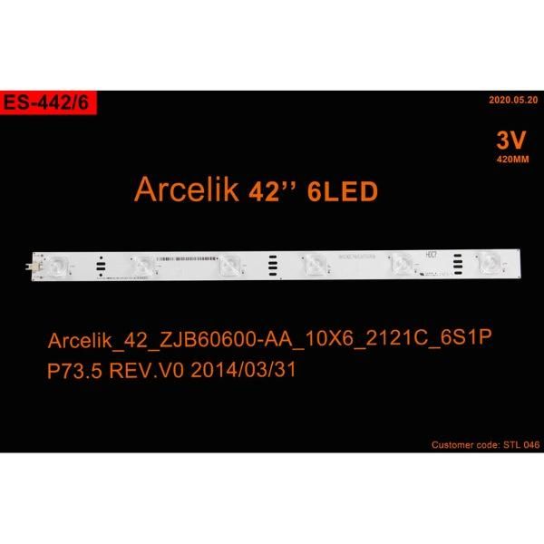 SET-0442 BK Led Backlight-SET - Class