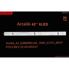 SET-0442 BK Led Backlight-SET - Class
