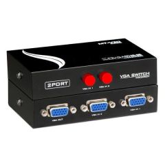 BM-045 2 Port VGA Switch - Class