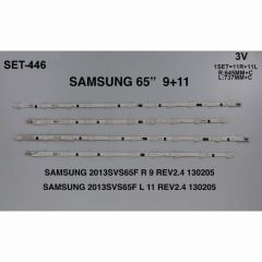 SET-0446 BK Led Backlight-SET - Class