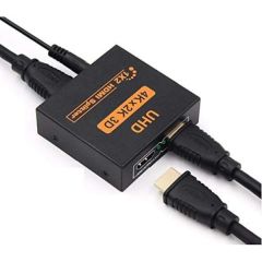 BM-102 2 port HDMI Splitter - Class