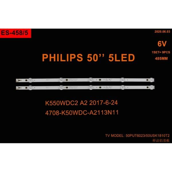 SET-0458 AL Led Backlight-SET - Class