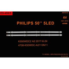 SET-0458 AL Led Backlight-SET - Class